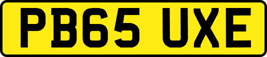 PB65UXE