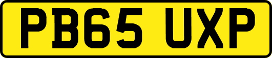PB65UXP