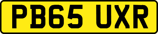 PB65UXR