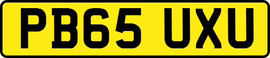 PB65UXU