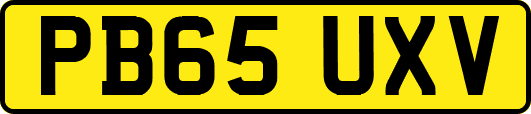 PB65UXV