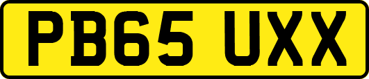 PB65UXX