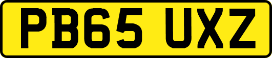 PB65UXZ