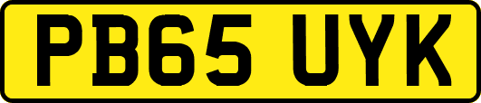 PB65UYK