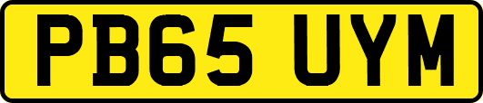 PB65UYM