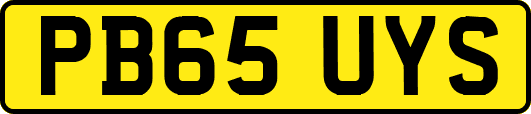 PB65UYS