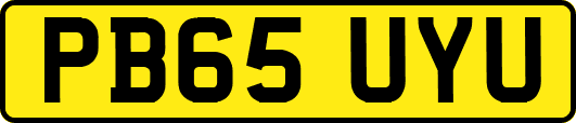PB65UYU