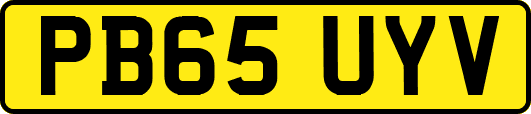 PB65UYV
