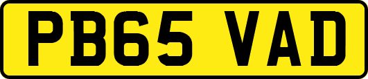 PB65VAD