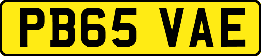 PB65VAE