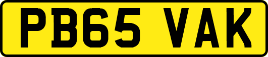 PB65VAK