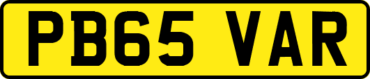 PB65VAR