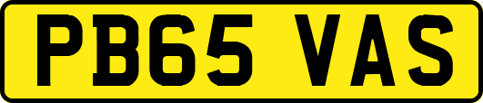 PB65VAS