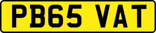 PB65VAT