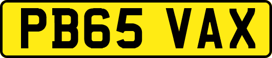 PB65VAX