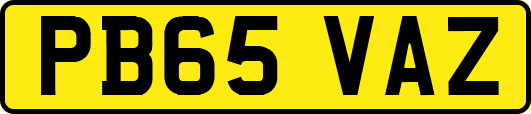 PB65VAZ