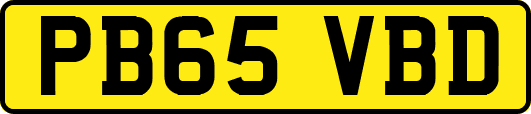 PB65VBD