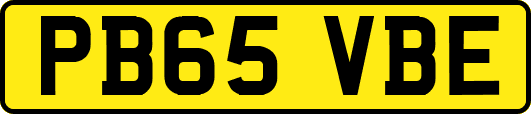 PB65VBE