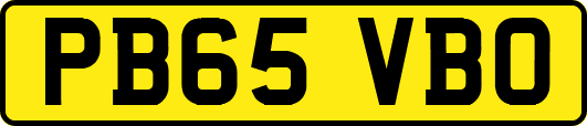 PB65VBO