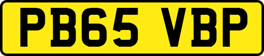 PB65VBP