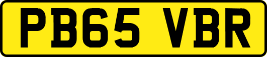 PB65VBR