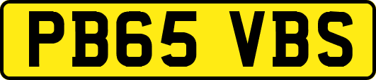 PB65VBS