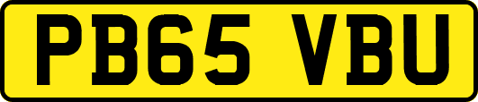 PB65VBU