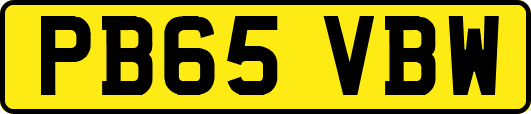 PB65VBW