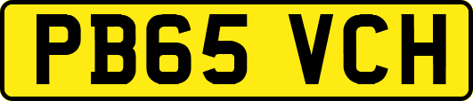 PB65VCH
