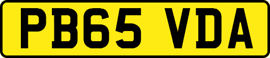 PB65VDA