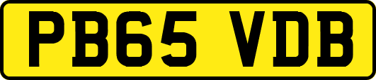 PB65VDB
