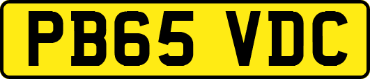 PB65VDC