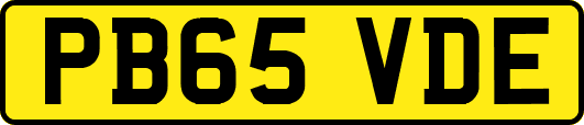 PB65VDE