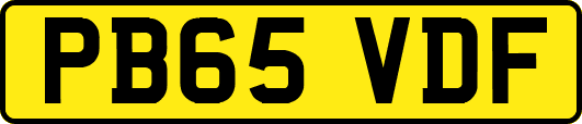 PB65VDF