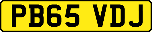 PB65VDJ