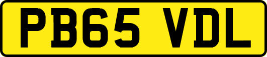 PB65VDL