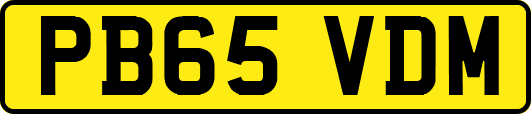 PB65VDM