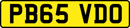 PB65VDO