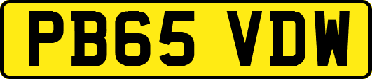 PB65VDW