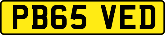 PB65VED