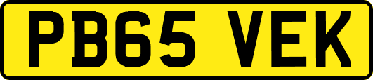PB65VEK