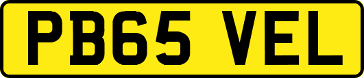 PB65VEL