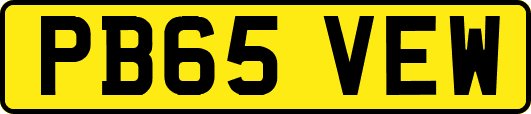 PB65VEW