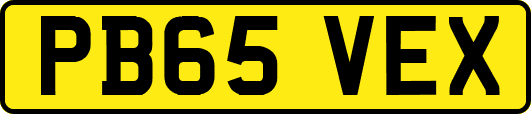 PB65VEX