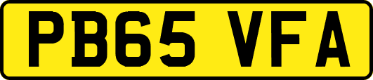 PB65VFA
