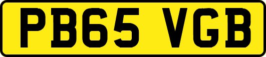 PB65VGB