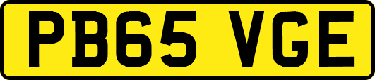 PB65VGE