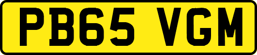 PB65VGM