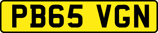 PB65VGN