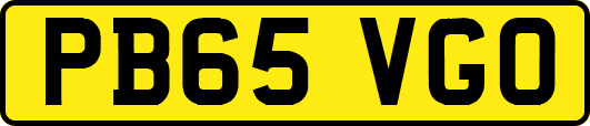 PB65VGO
